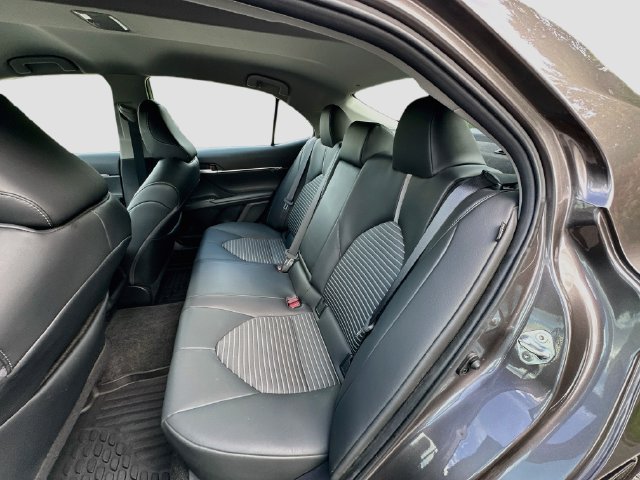 Used 2024 Toyota Camry SE w/ Cold Weather Package AWD/4WD image 23