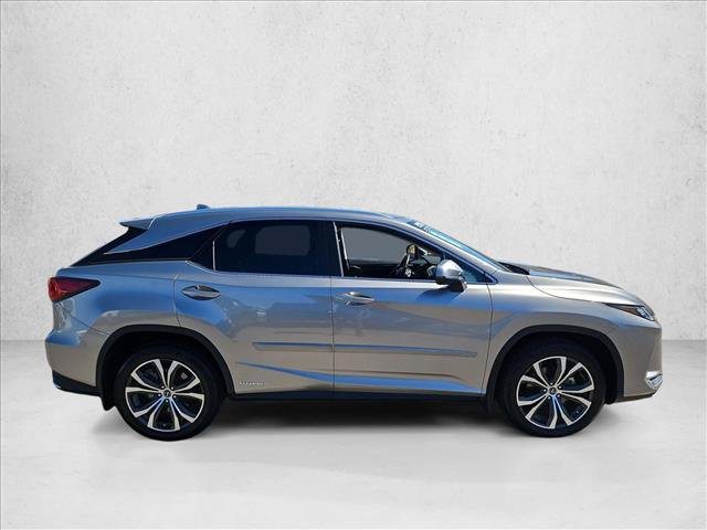 Used 2021 Lexus RX 450h AWD w/ Premium Package image 4