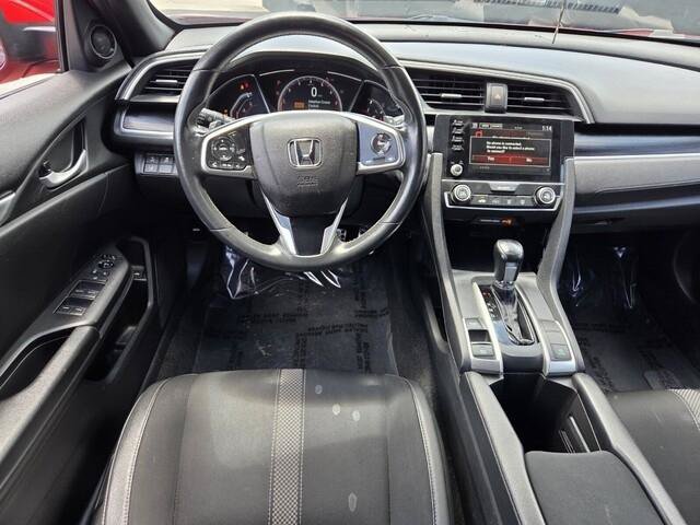 Used 2019 Honda Civic Sport image 16