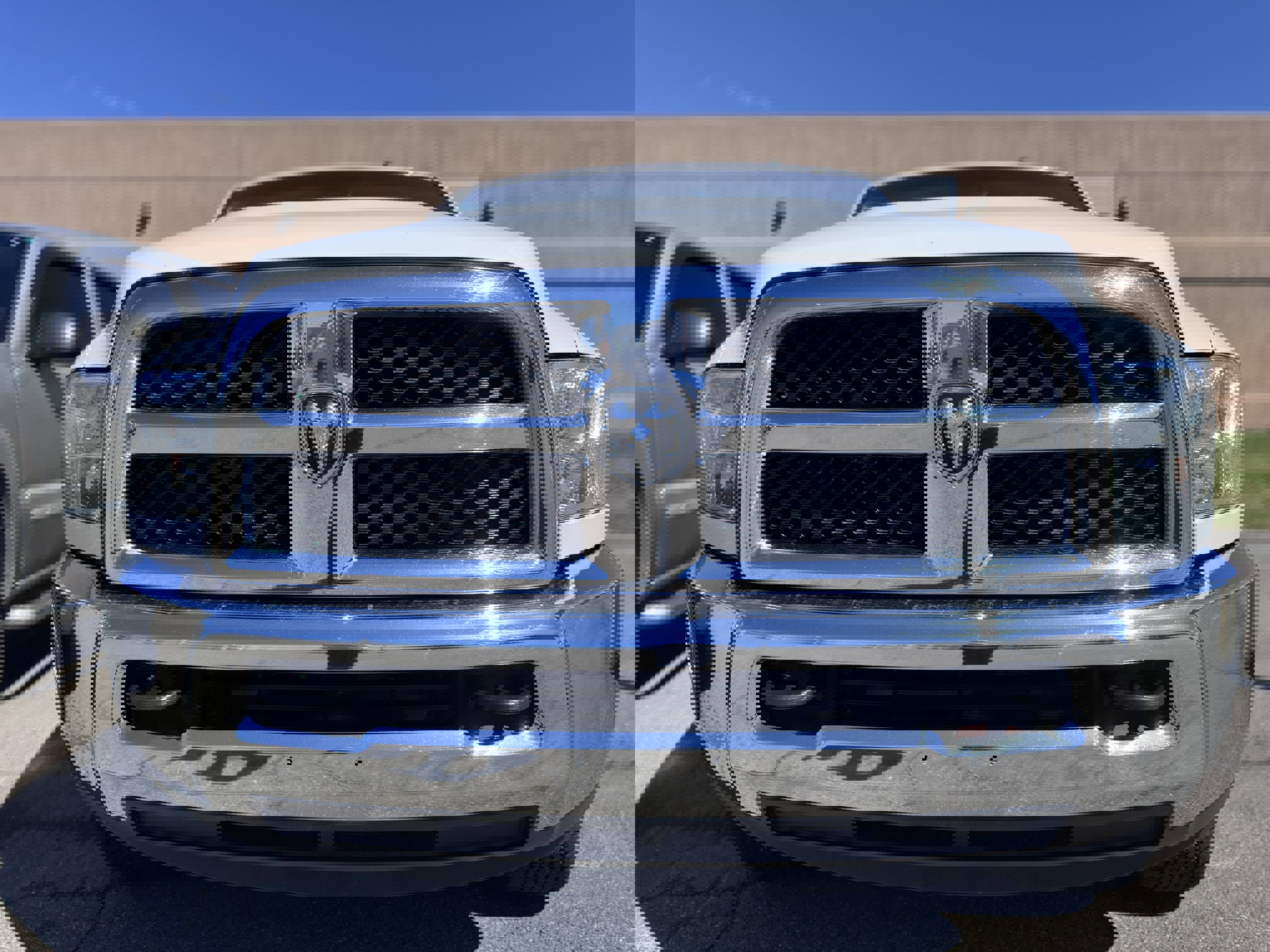 Used 2015 RAM 2500 SLT w/ Protection Group image 58