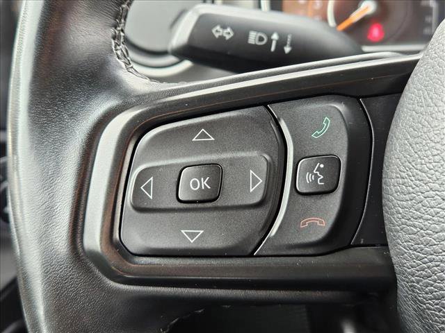 Used 2022 Jeep Wrangler Unlimited Sport image 21