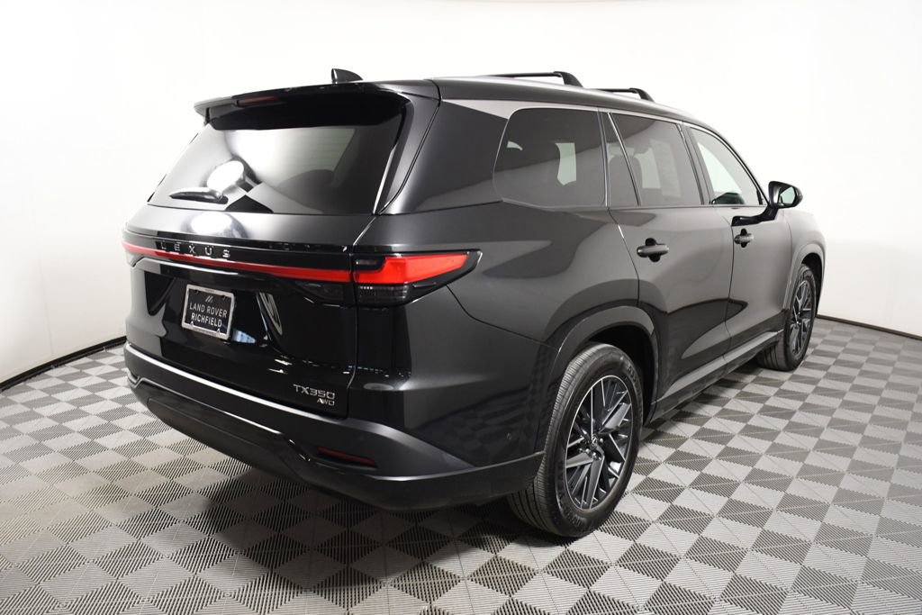 Used 2024 Lexus TX 350 AWD w/ Captains Chair Package image 6