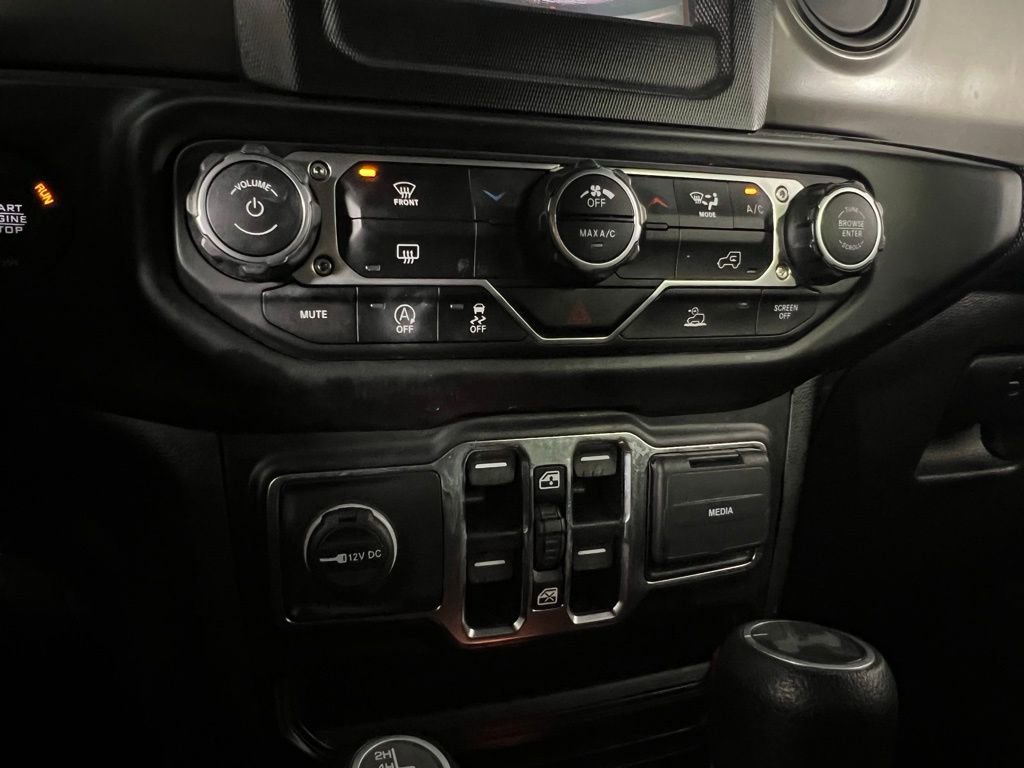 Used 2022 Jeep Wrangler Unlimited Sport image 21
