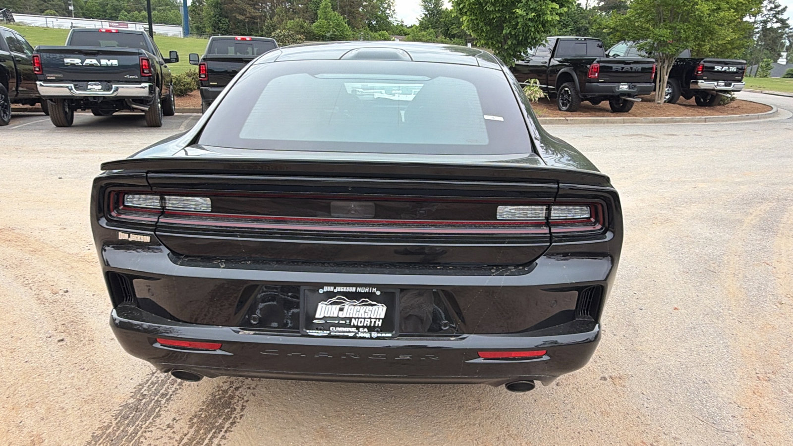 New 2026 Dodge Charger R/T AWD/4WD image 9