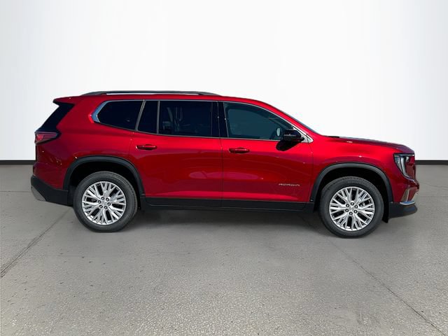 New 2026 GMC Acadia Elevation w/ Elevation Premium Package FWD image 3