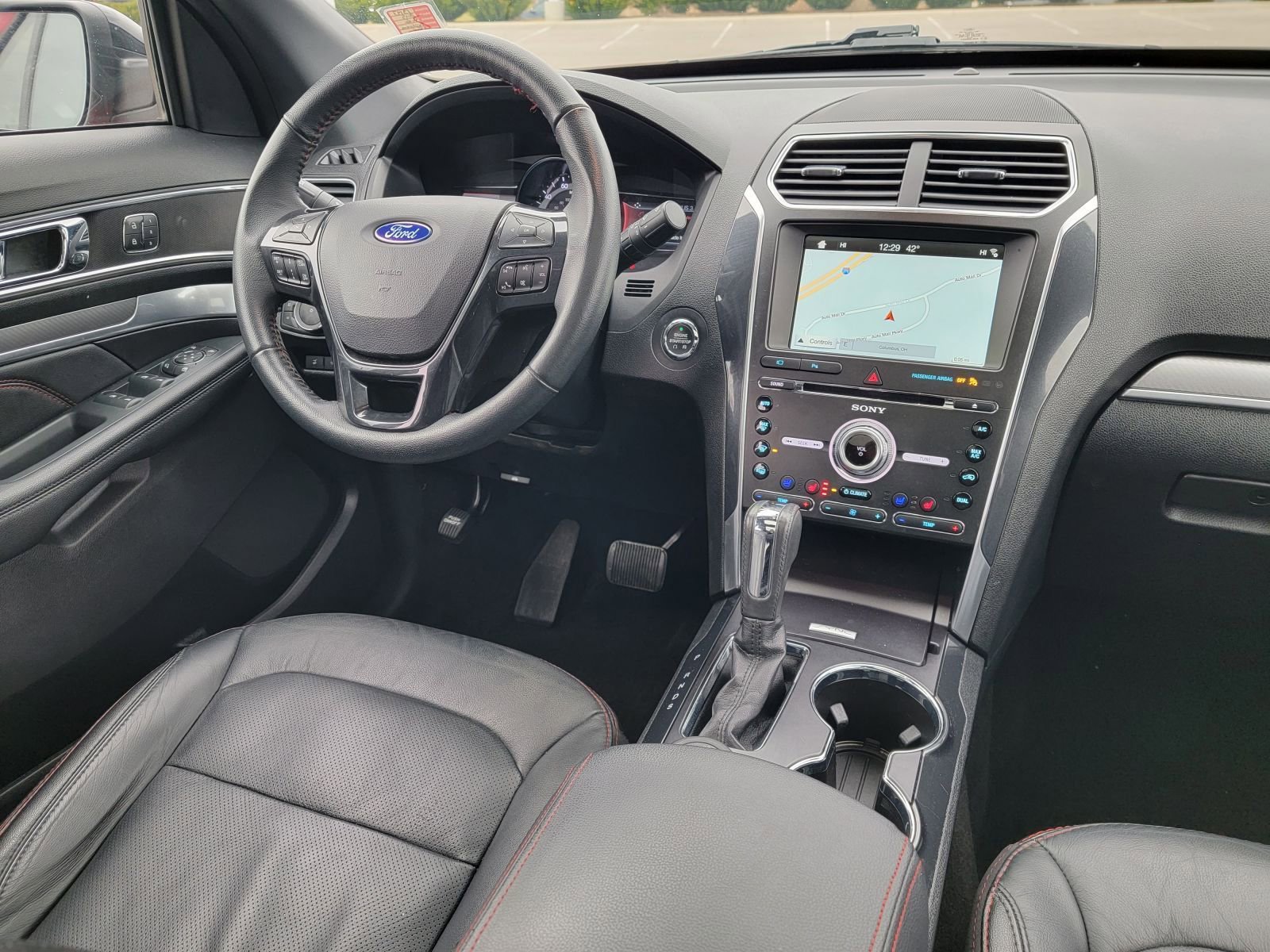 Used 2018 Ford Explorer Sport w/ Equipment Group 401A image 19