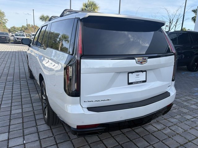Certified 2024 Cadillac Escalade ESV Sport w/ Touring Package image 8