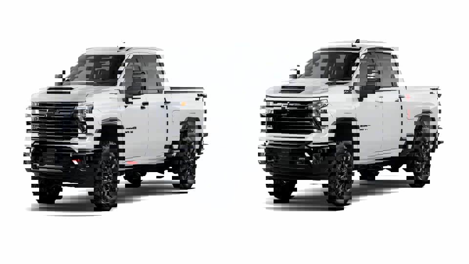 New 2026 Chevrolet Silverado 2500 LT w/ Trail Boss Package image 25