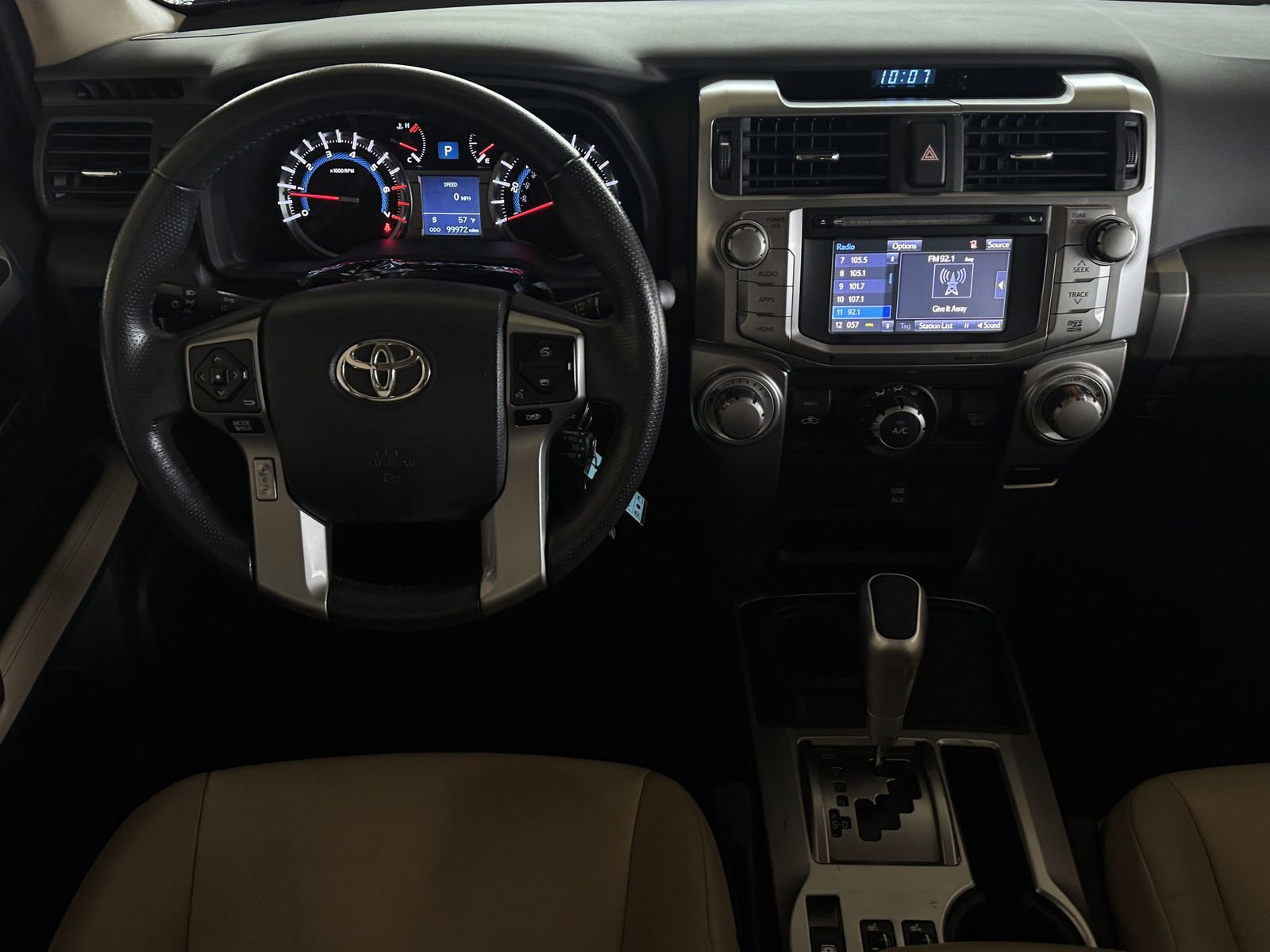 Used 2019 Toyota 4Runner SR5 Premium RWD image 13