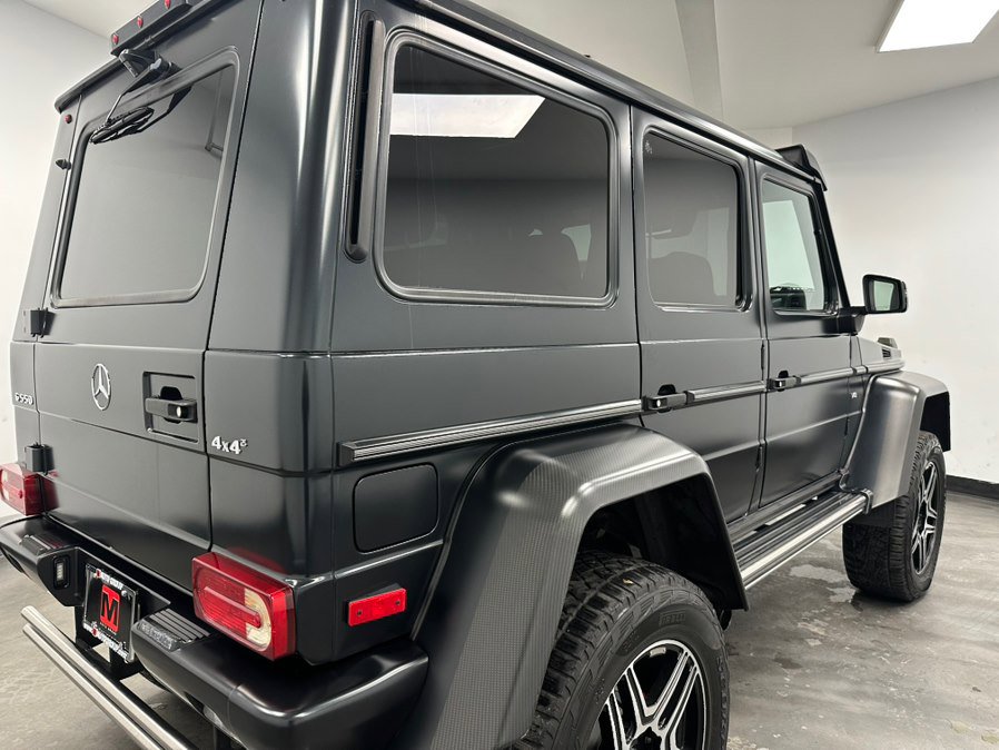 Used 2017 Mercedes-Benz G 550 Squared image 18