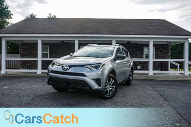 Used 2016 Toyota RAV4 LE