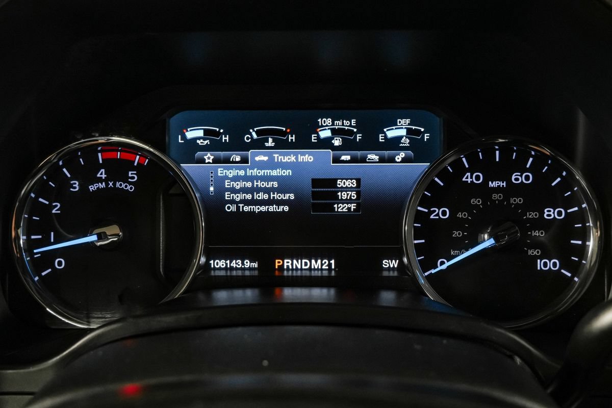 Used 2019 Ford F250 Lariat w/ Lariat Ultimate Package AWD/4WD image 20