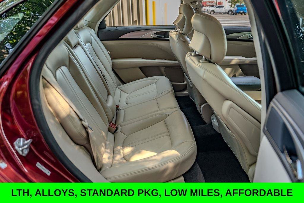Used 2019 Lincoln MKZ Premiere FWD image 24