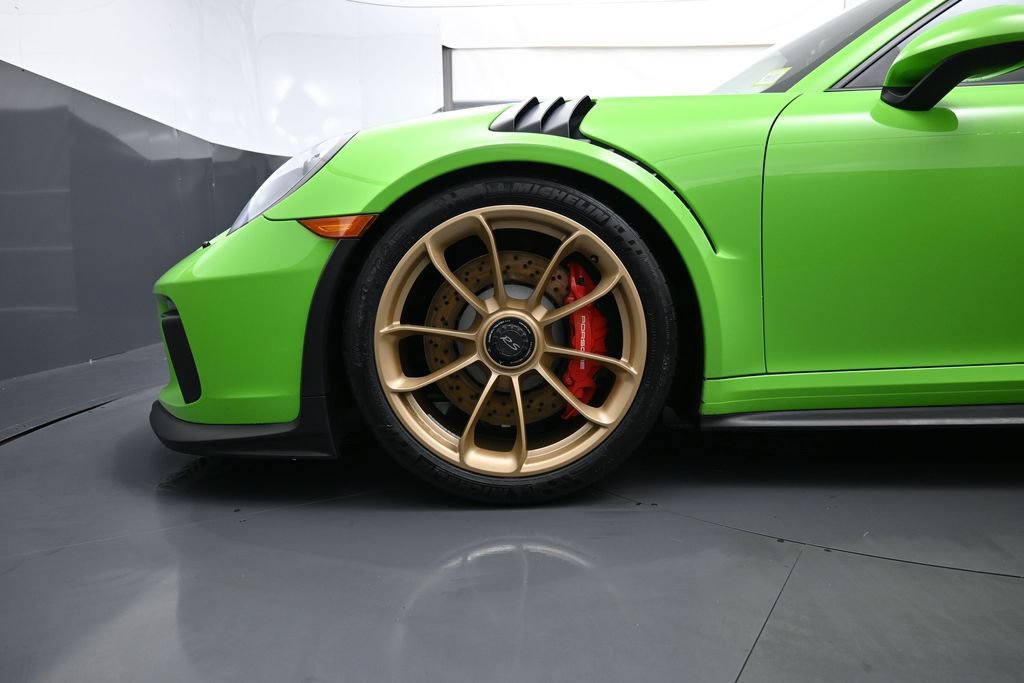 Used 2019 Porsche 911 GT3 RS w/ Light Design Package RWD image 10