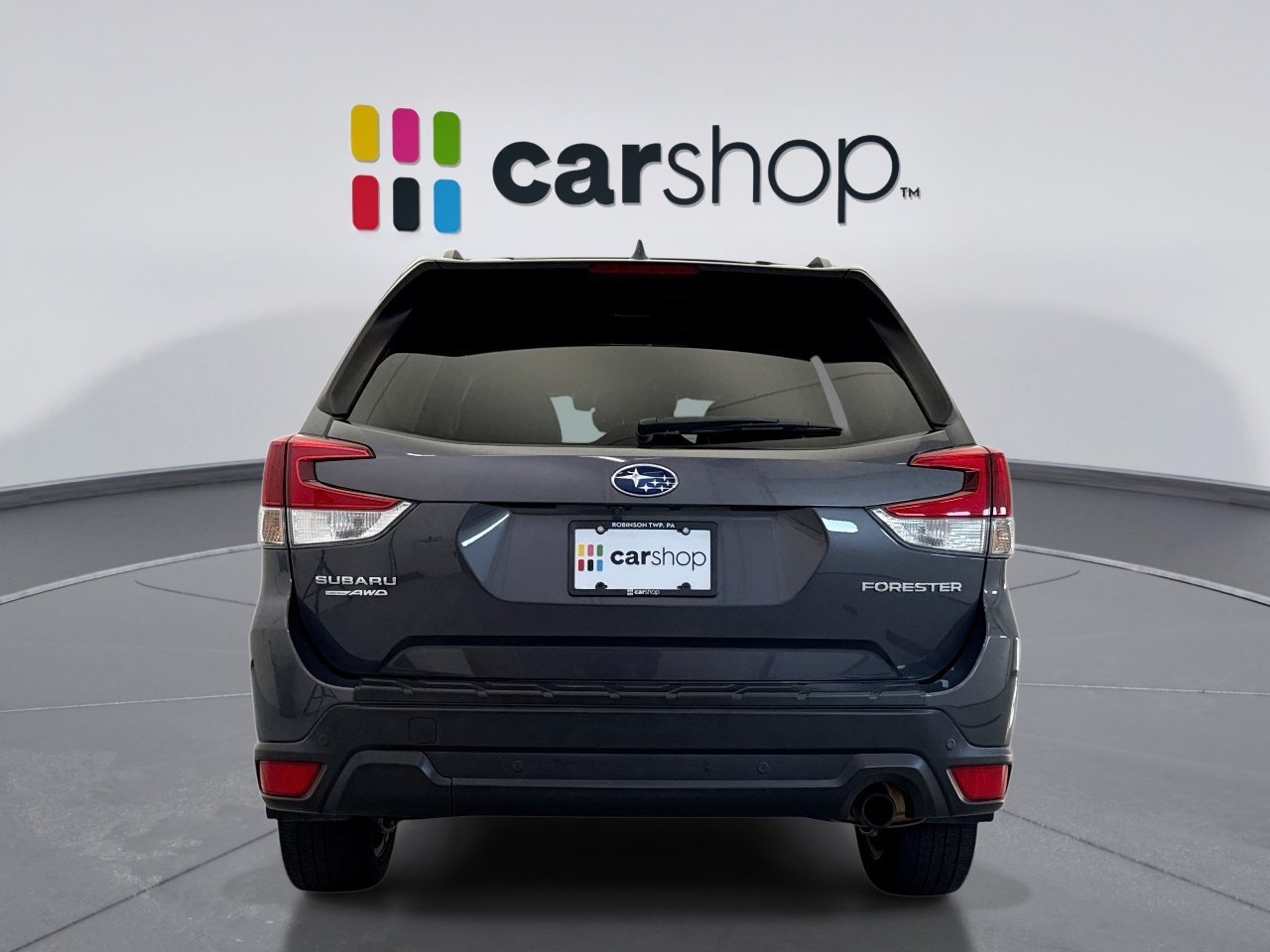 Used 2020 Subaru Forester Limited w/ Popular Package #3 AWD/4WD image 4