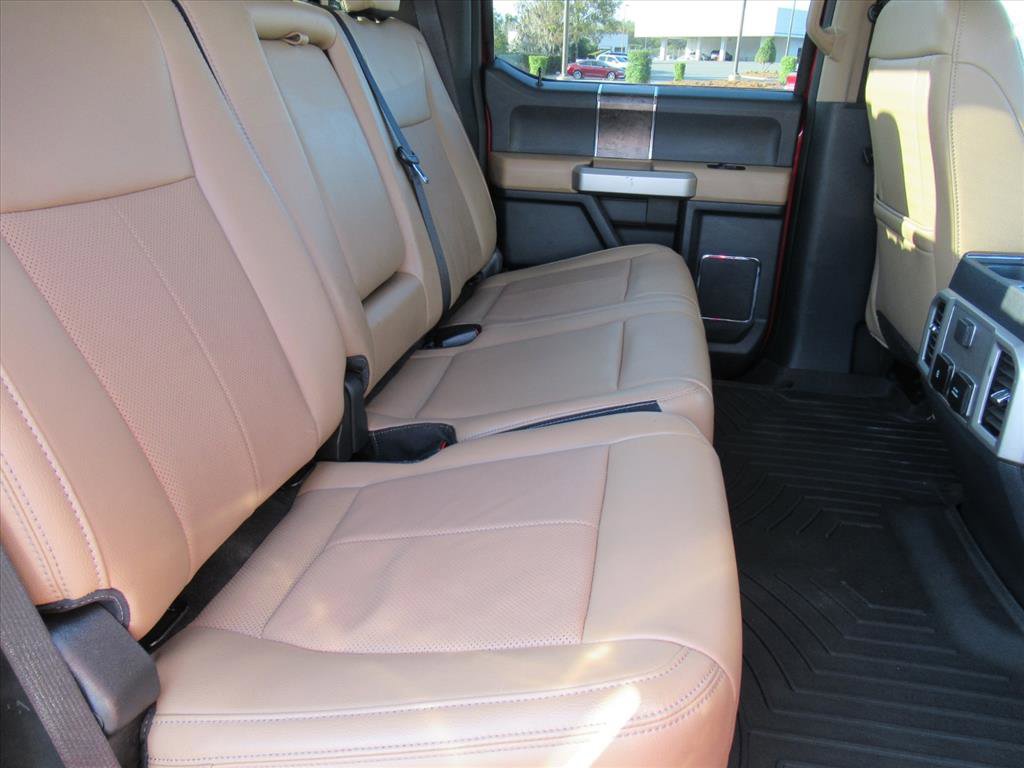 Used 2022 Ford F250 Lariat w/ Chrome Package image 28