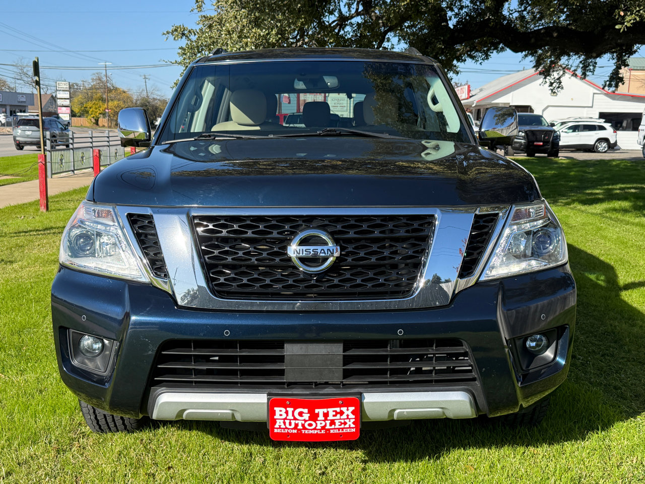 Used 2017 Nissan Armada SL image 3
