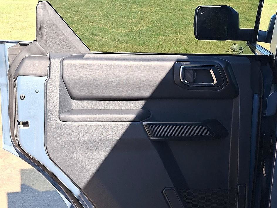 Used 2025 Ford Bronco Outer Banks AWD/4WD image 30