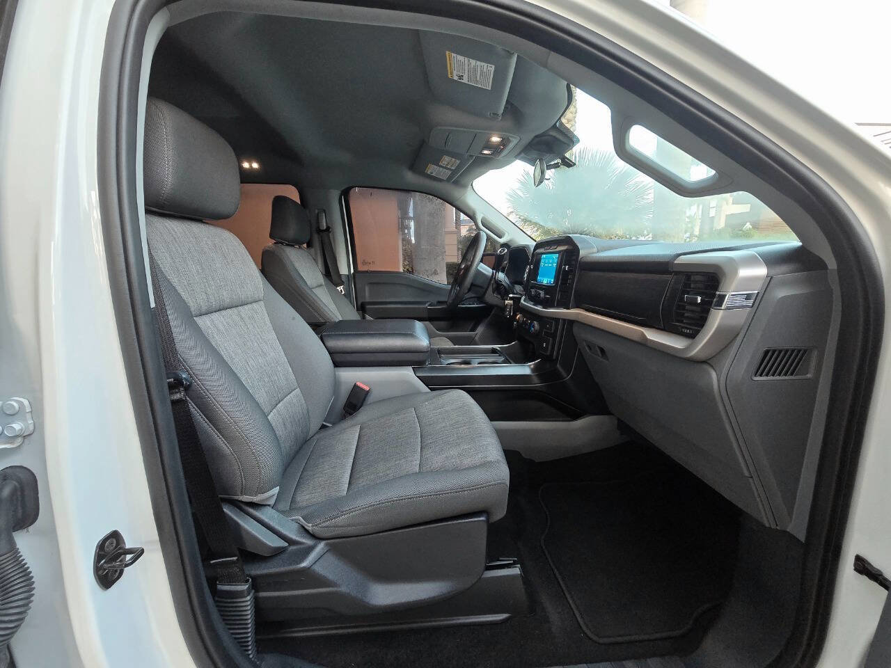 Used 2021 Ford F150 XL w/ Equipment Group 101A High image 97