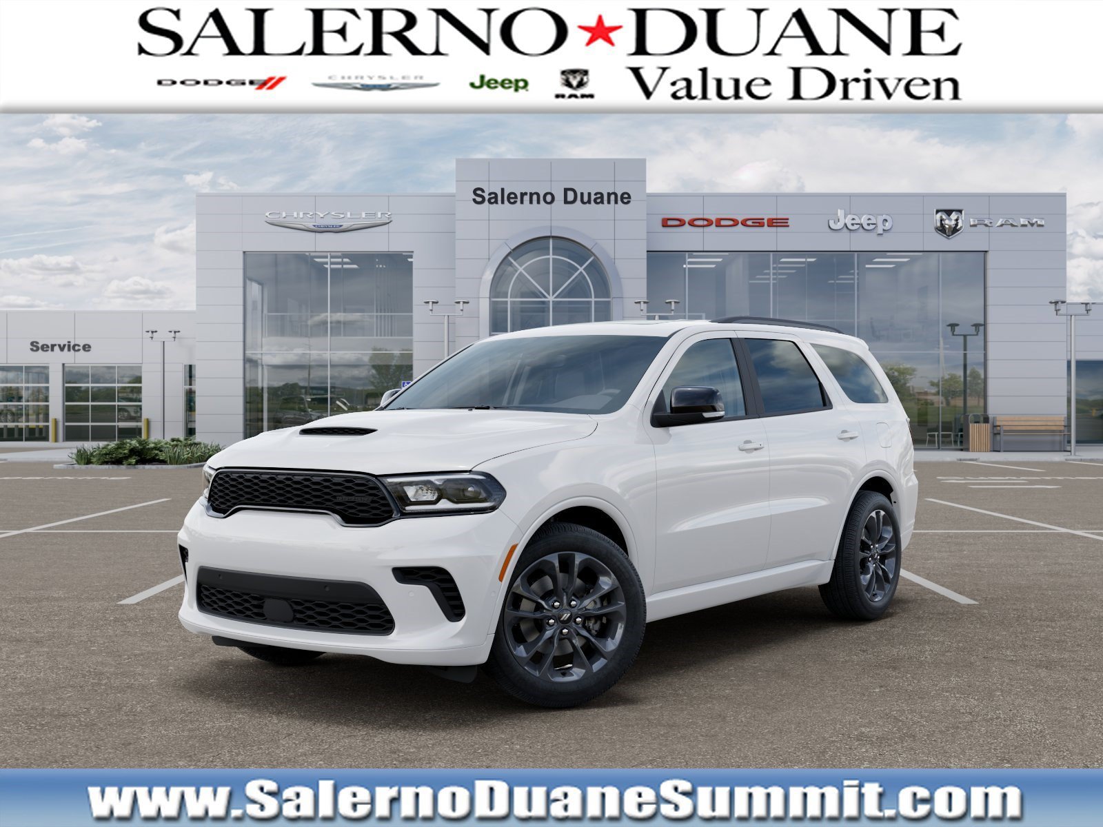 New 2026 Dodge Durango GT AWD/4WD image 1