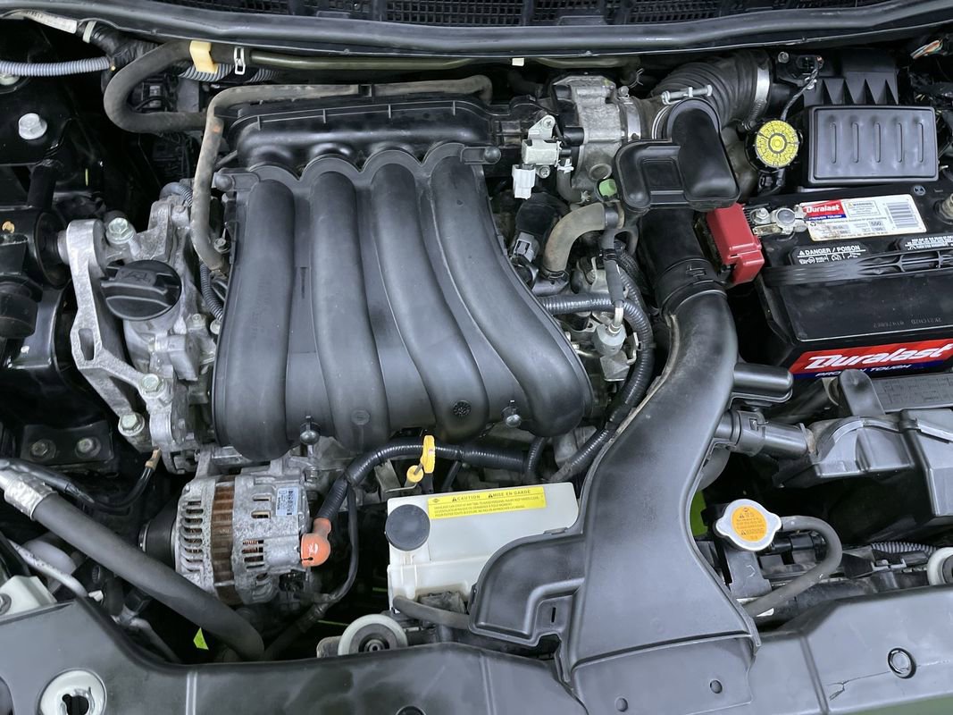 Used 2012 Nissan Versa 1.8 S image 27