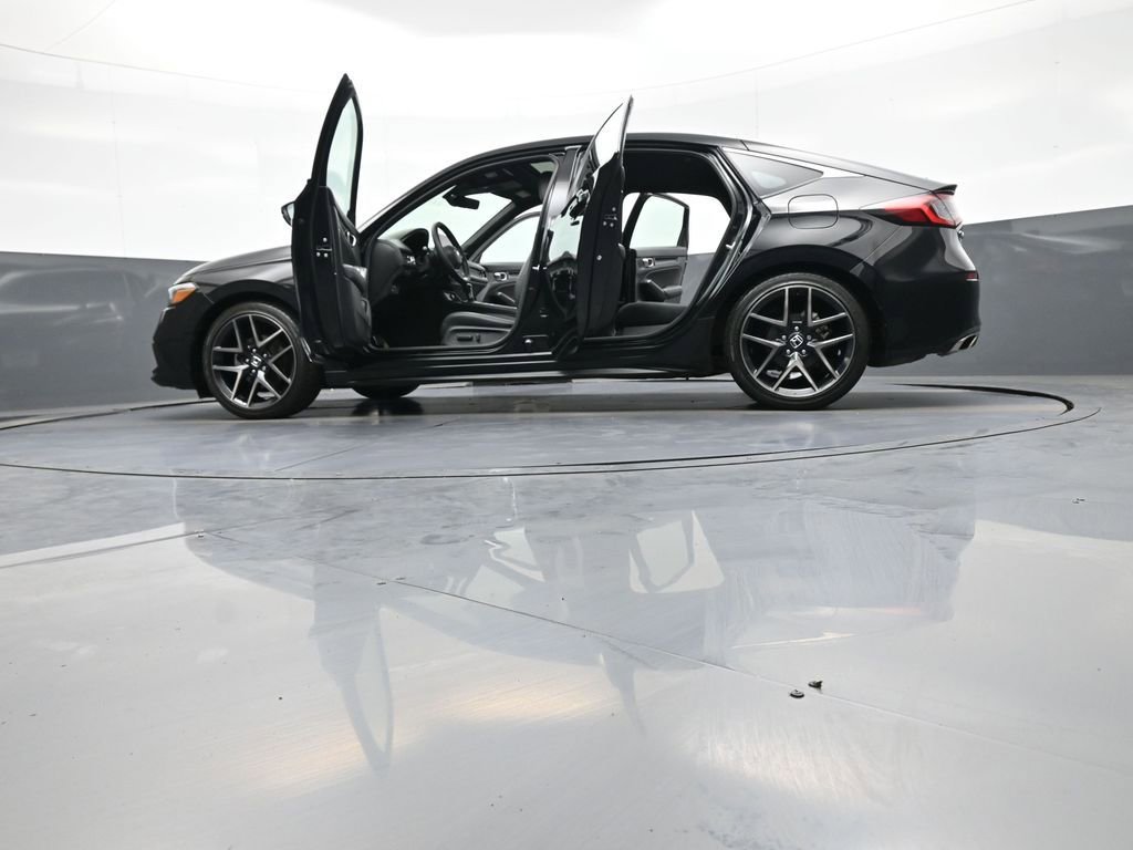 Certified 2023 Honda Civic Sport Touring image 48