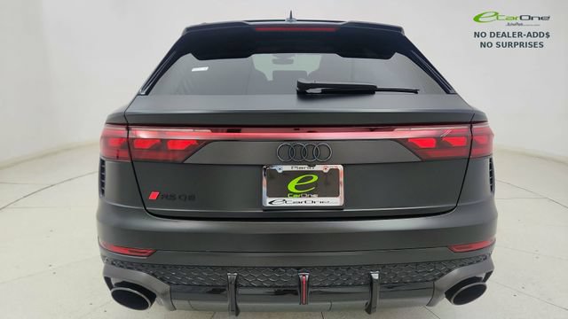 Used 2025 Audi RS Q8 performance AWD/4WD image 9