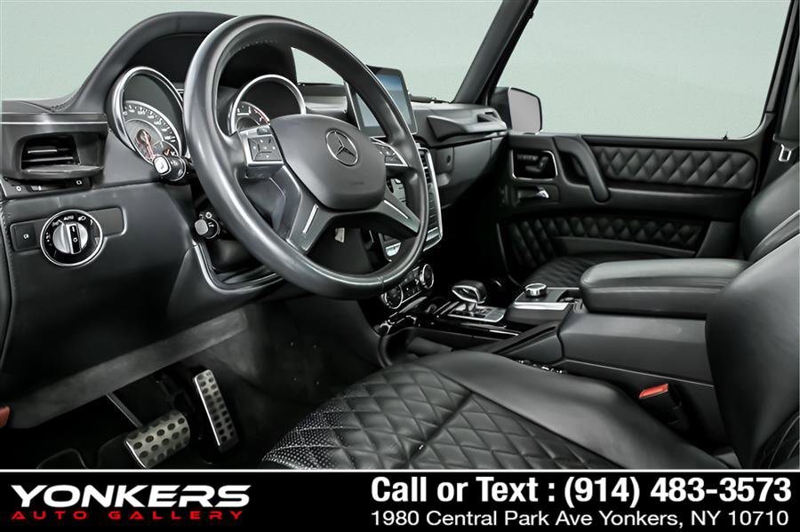 Used 2017 Mercedes-Benz G 63 AMG 4MATIC image 57