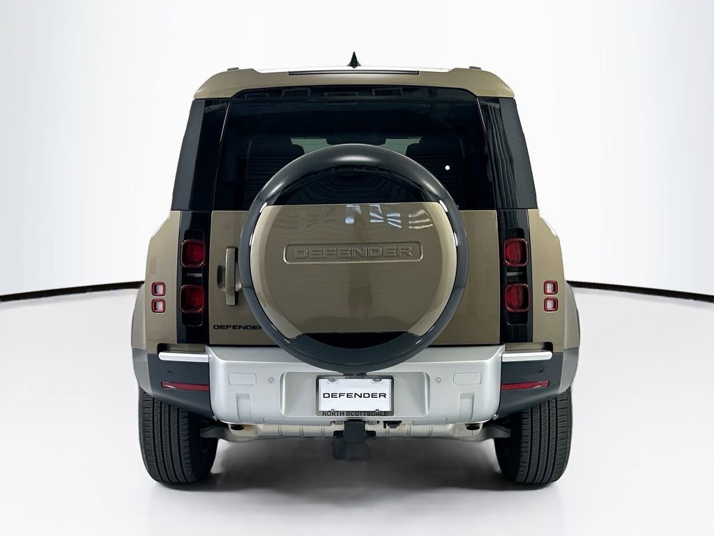 Certified 2025 Land Rover Defender 110 S image 6