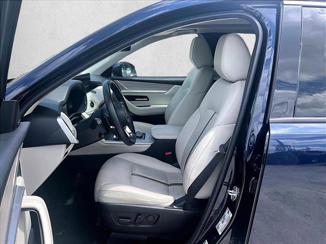Used 2024 MAZDA CX-90 3.3 Turbo S w/ Premium Package AWD/4WD image 27