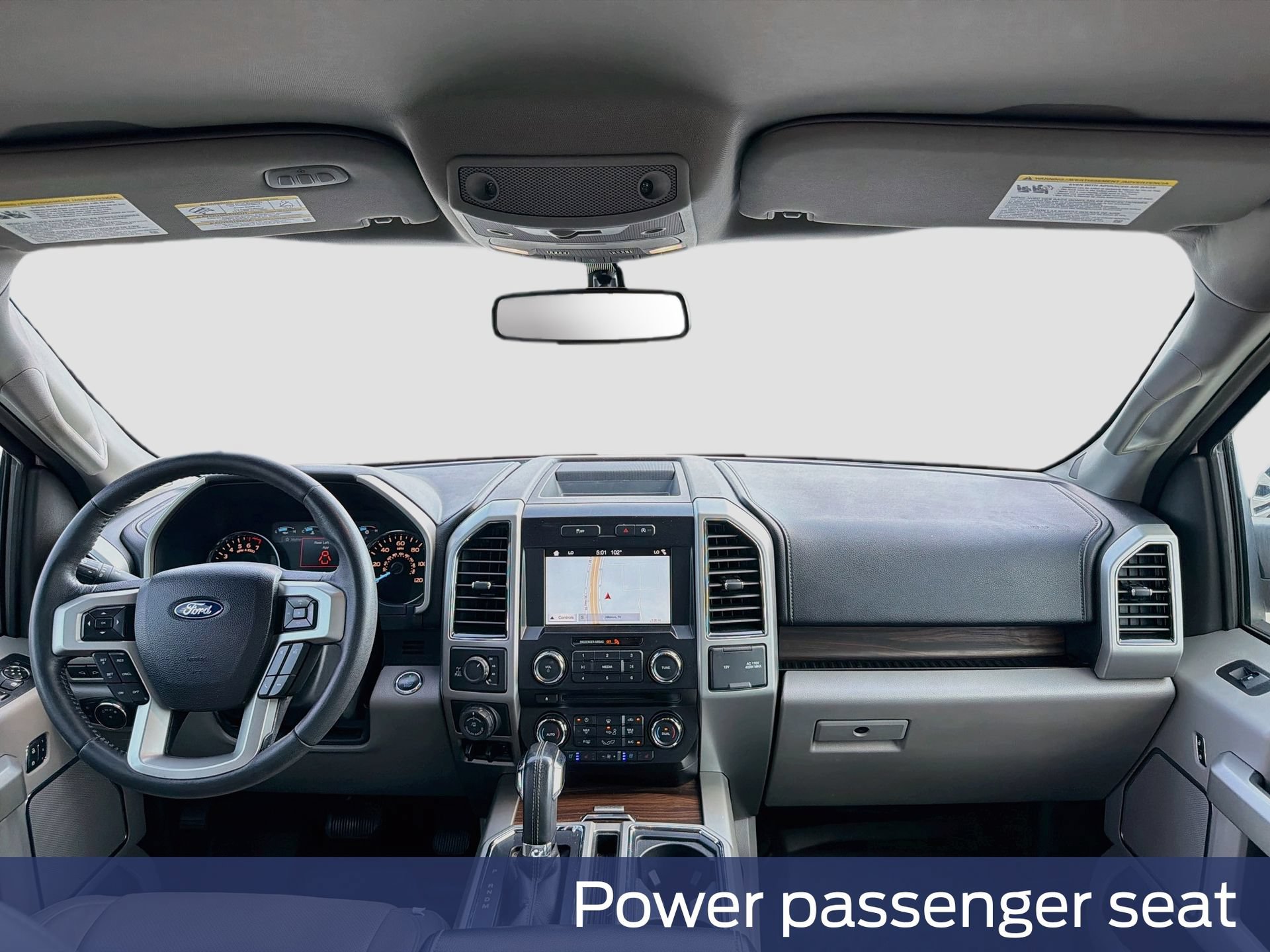 Used 2017 Ford F150 Lariat AWD/4WD image 29