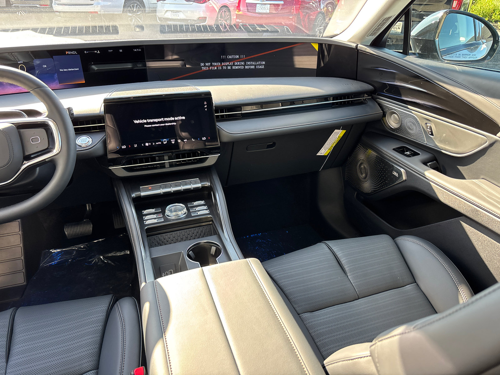 New 2026 Lincoln Nautilus Reserve AWD/4WD image 31