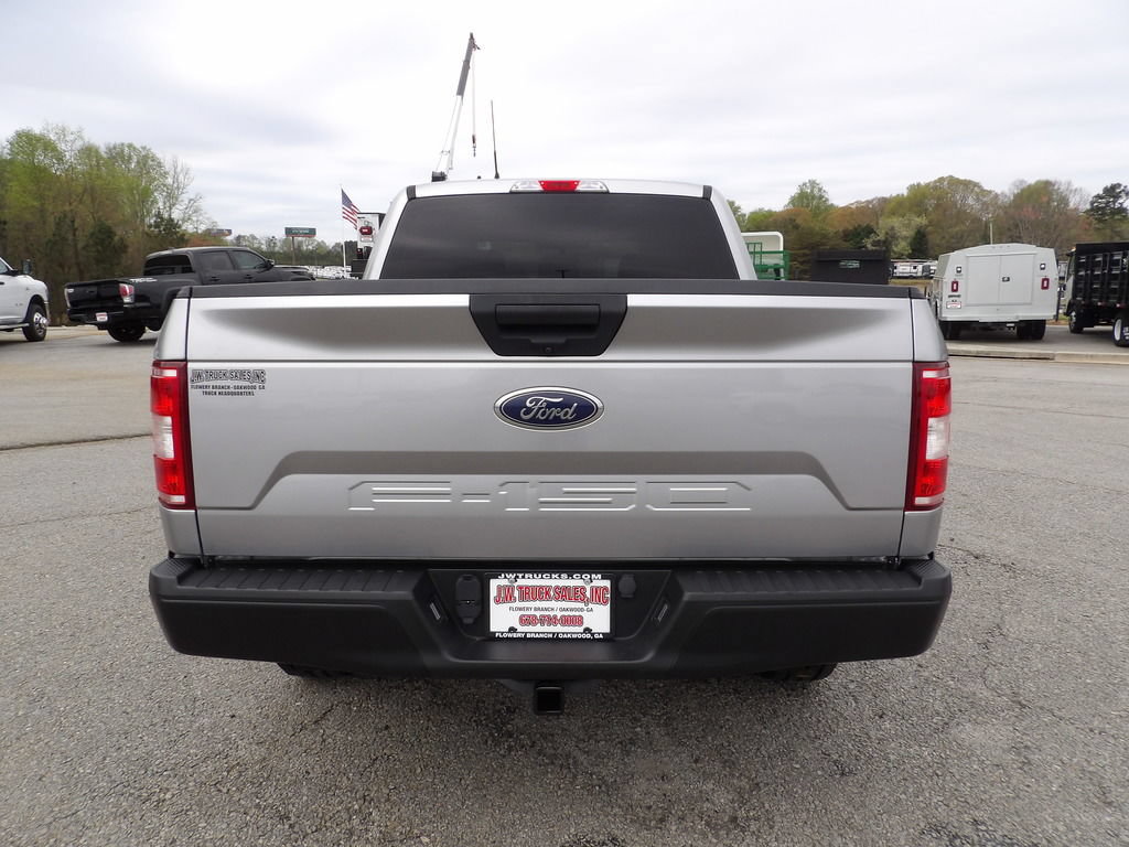 Used 2020 Ford F150 XL w/ XL Power Equipment Group AWD/4WD image 6