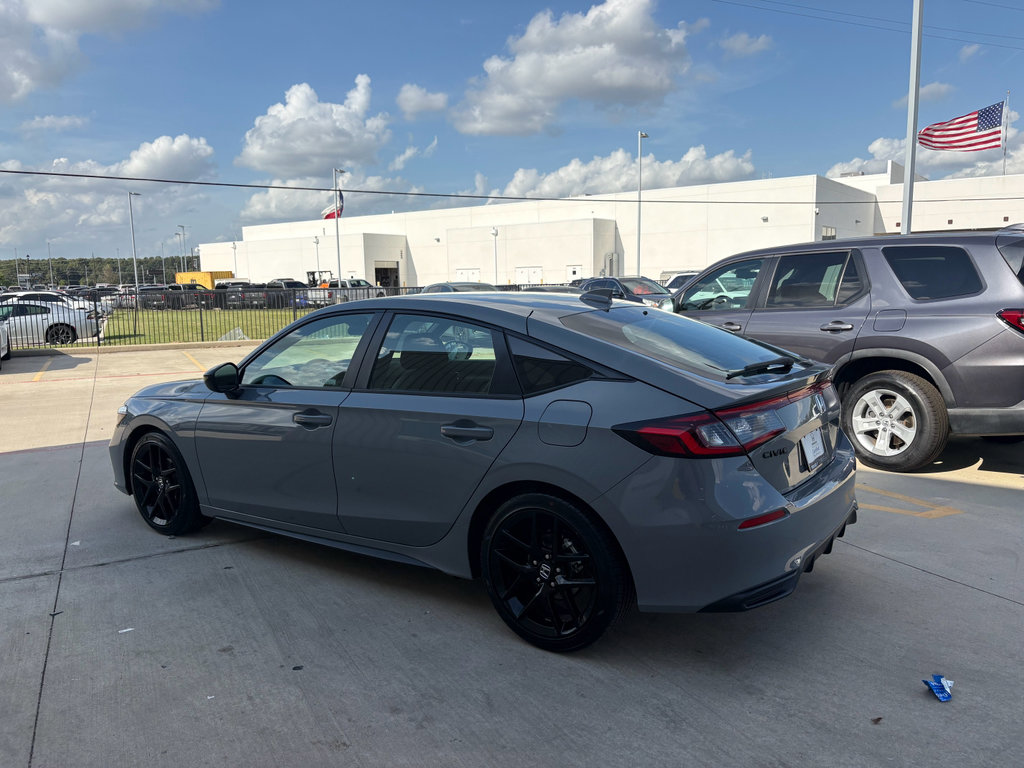 Certified 2026 Honda Civic Sport image 6