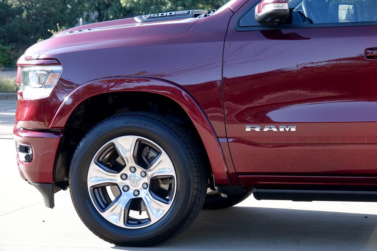 Used 2020 RAM 1500 Laramie w/ Sport Appearance Package image 23
