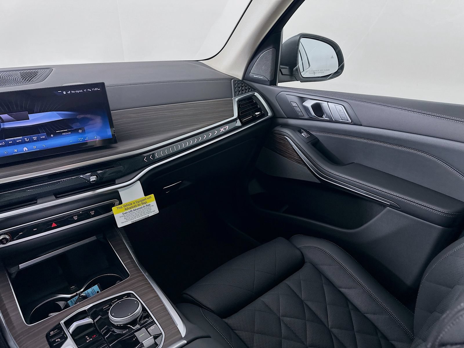 New 2027 BMW X7 xDrive40i w/ Premium Package AWD/4WD image 23