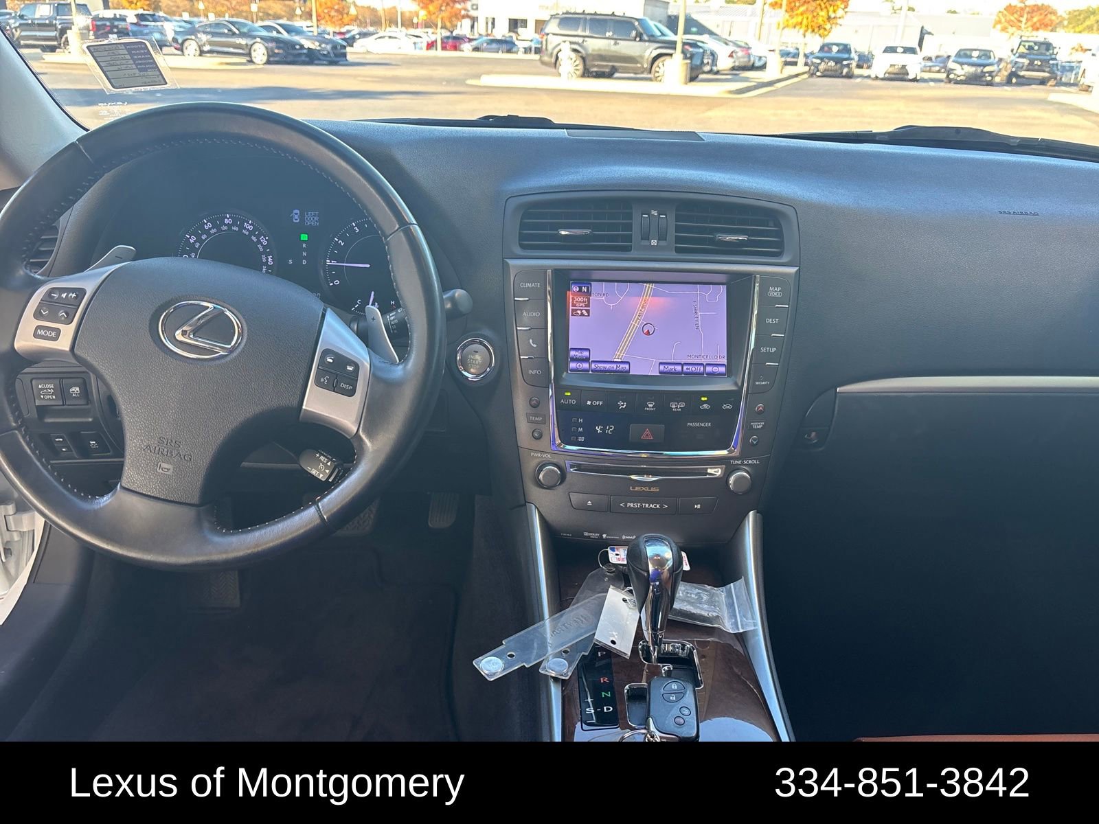 Used 2013 Lexus IS 250C image 12