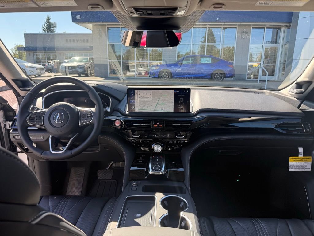 New 2026 Acura MDX SH-AWD w/ Advance Package image 16