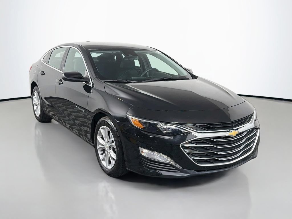 Used 2023 Chevrolet Malibu LT