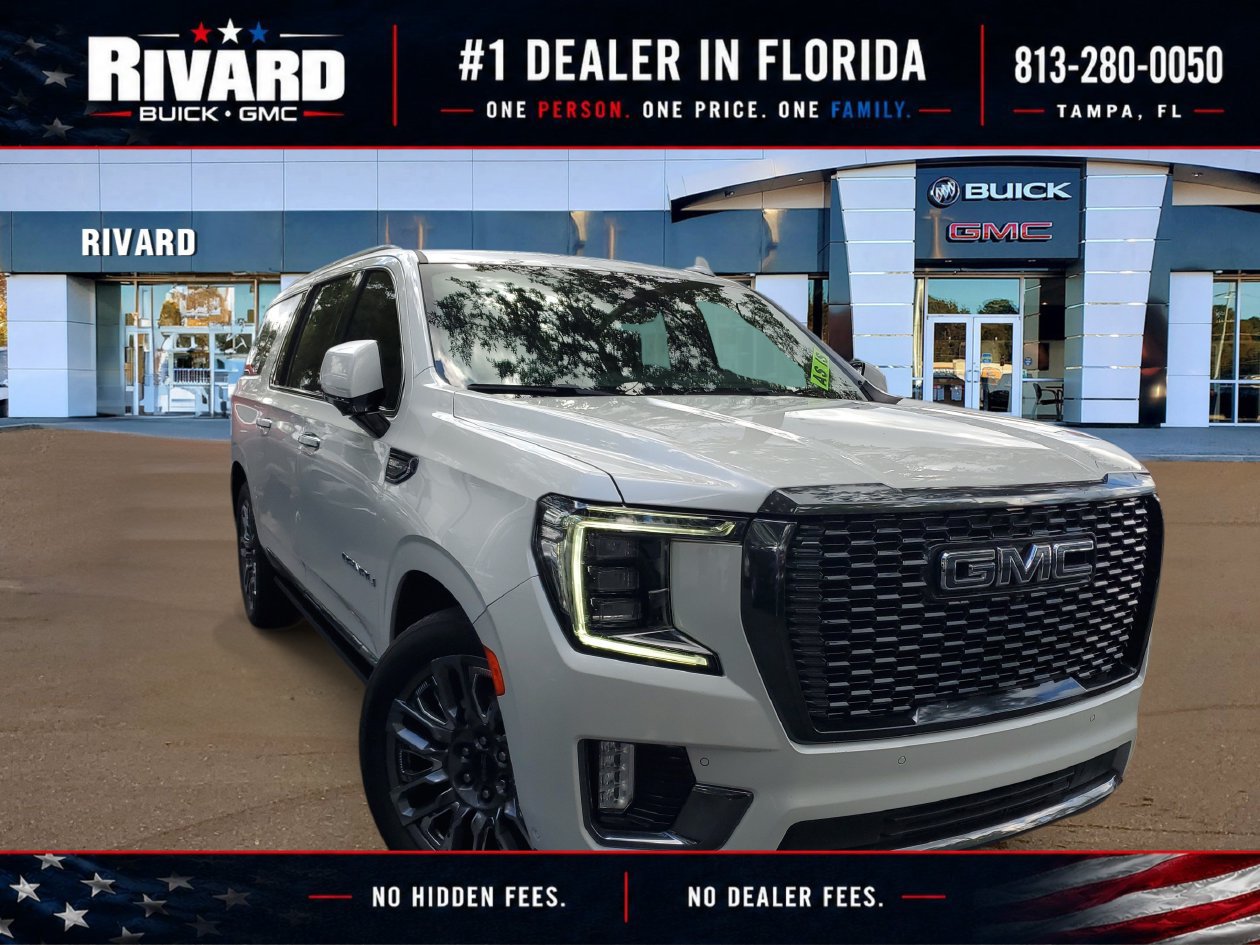 Used 2023 GMC Yukon XL Denali Ultimate