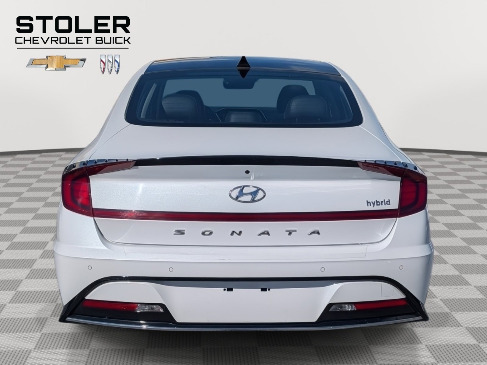 Used 2021 Hyundai Sonata Limited image 4