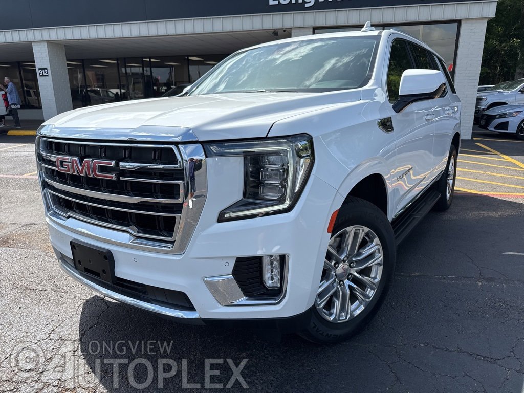 Used 2023 GMC Yukon SLT