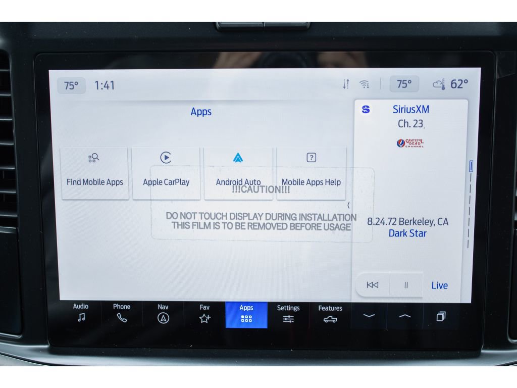 New 2026 Ford F350 Lariat image 40