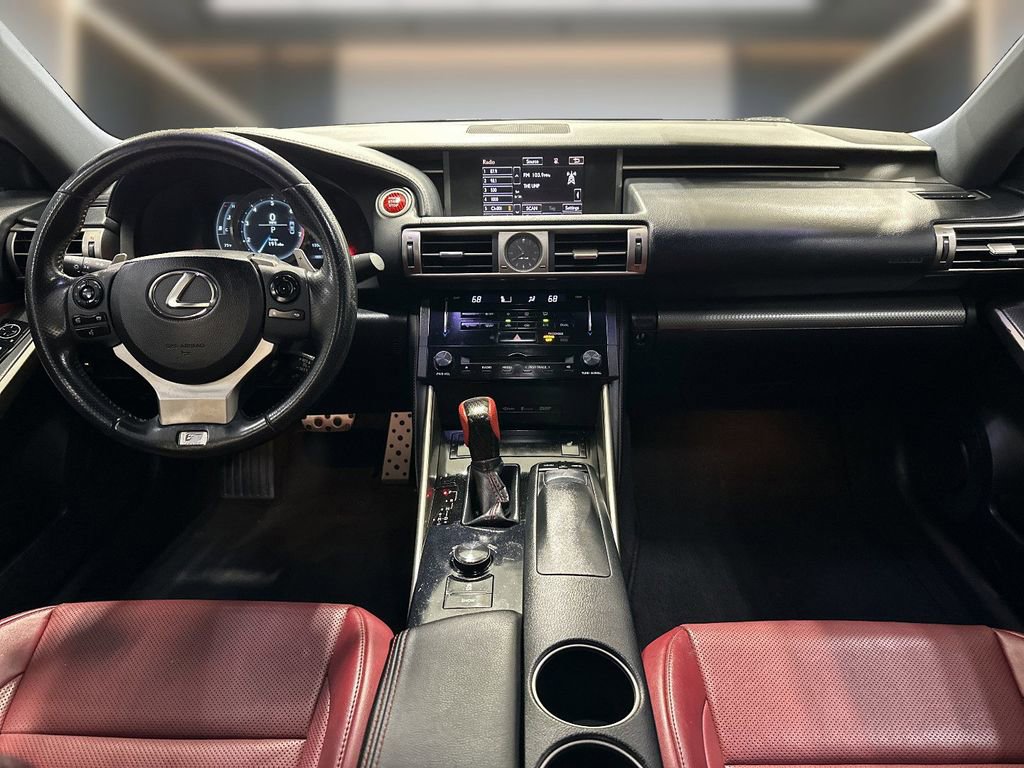 Used 2014 Lexus IS 250 w/ F-Sport Package RWD image 17