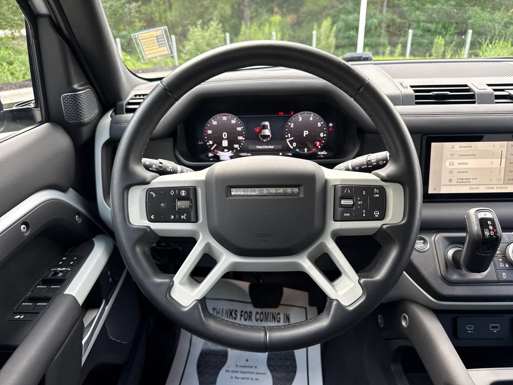 Used 2024 Land Rover Defender 110 S AWD/4WD image 19