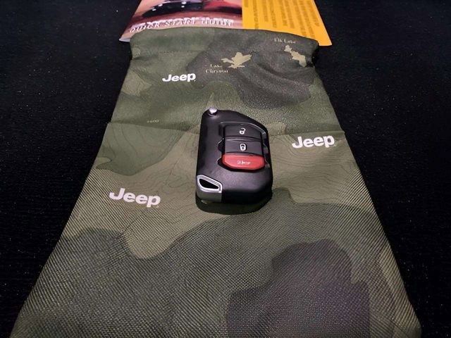 Used 2025 Jeep Wrangler Unlimited Sport S 4xe image 82