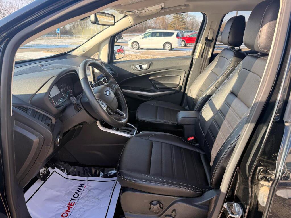Used 2022 Ford EcoSport Titanium image 9