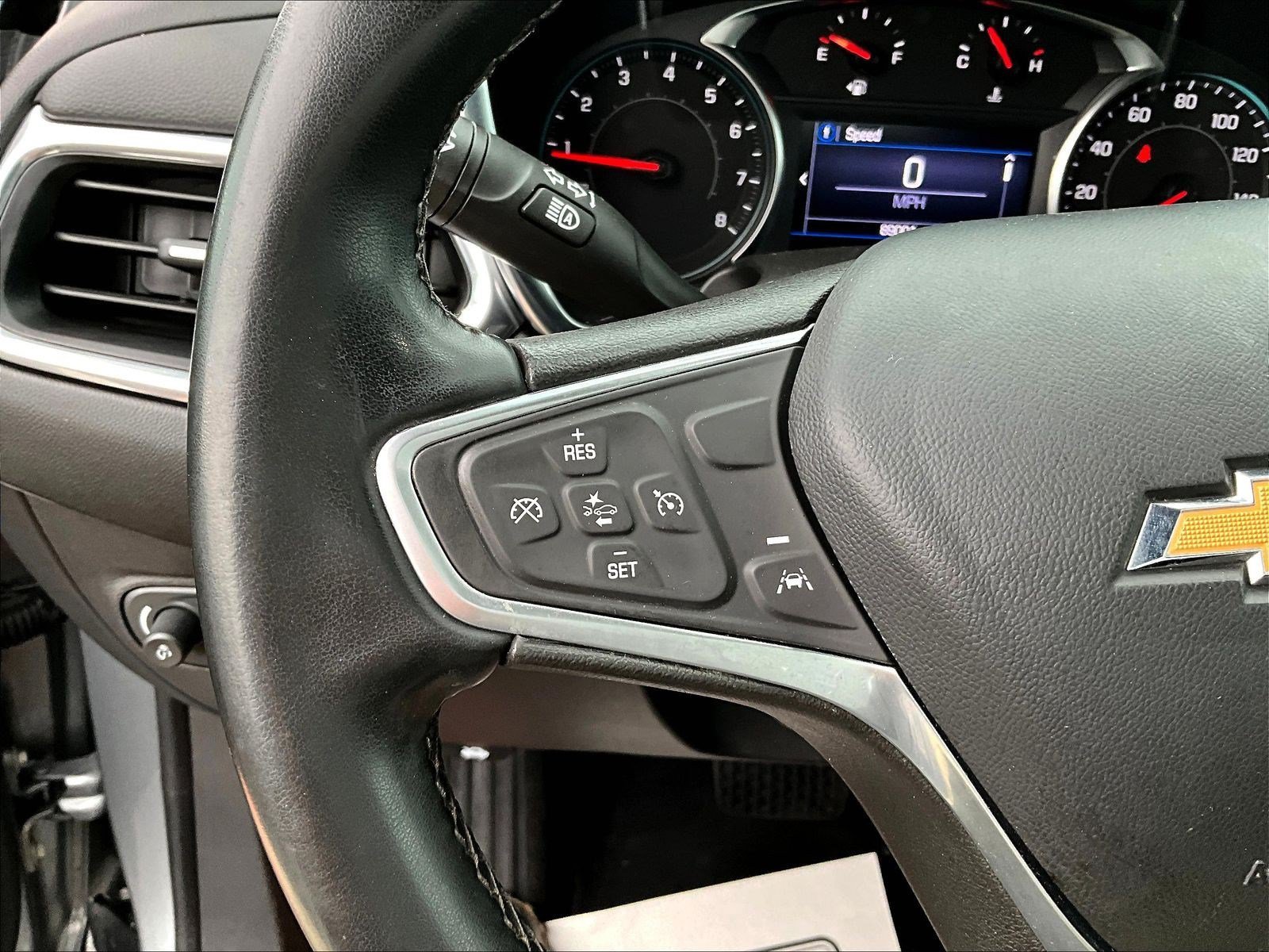 Used 2023 Chevrolet Equinox LT AWD/4WD image 11