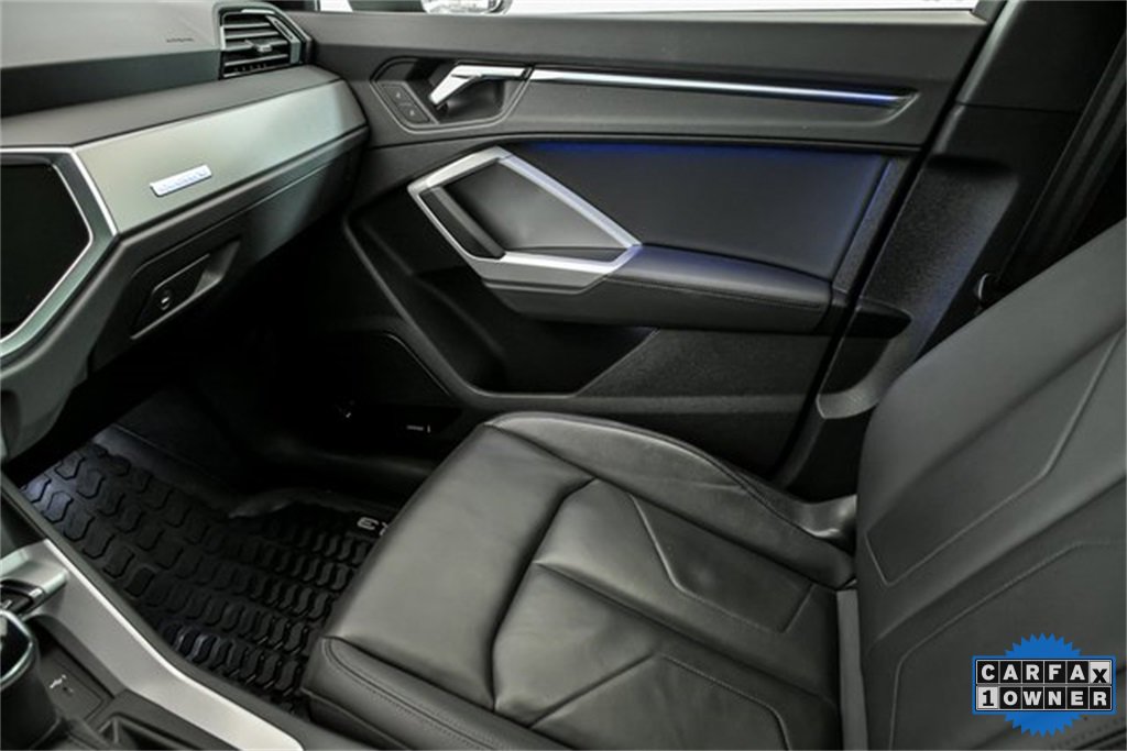 Used 2022 Audi Q3 2.0T Premium Plus image 24