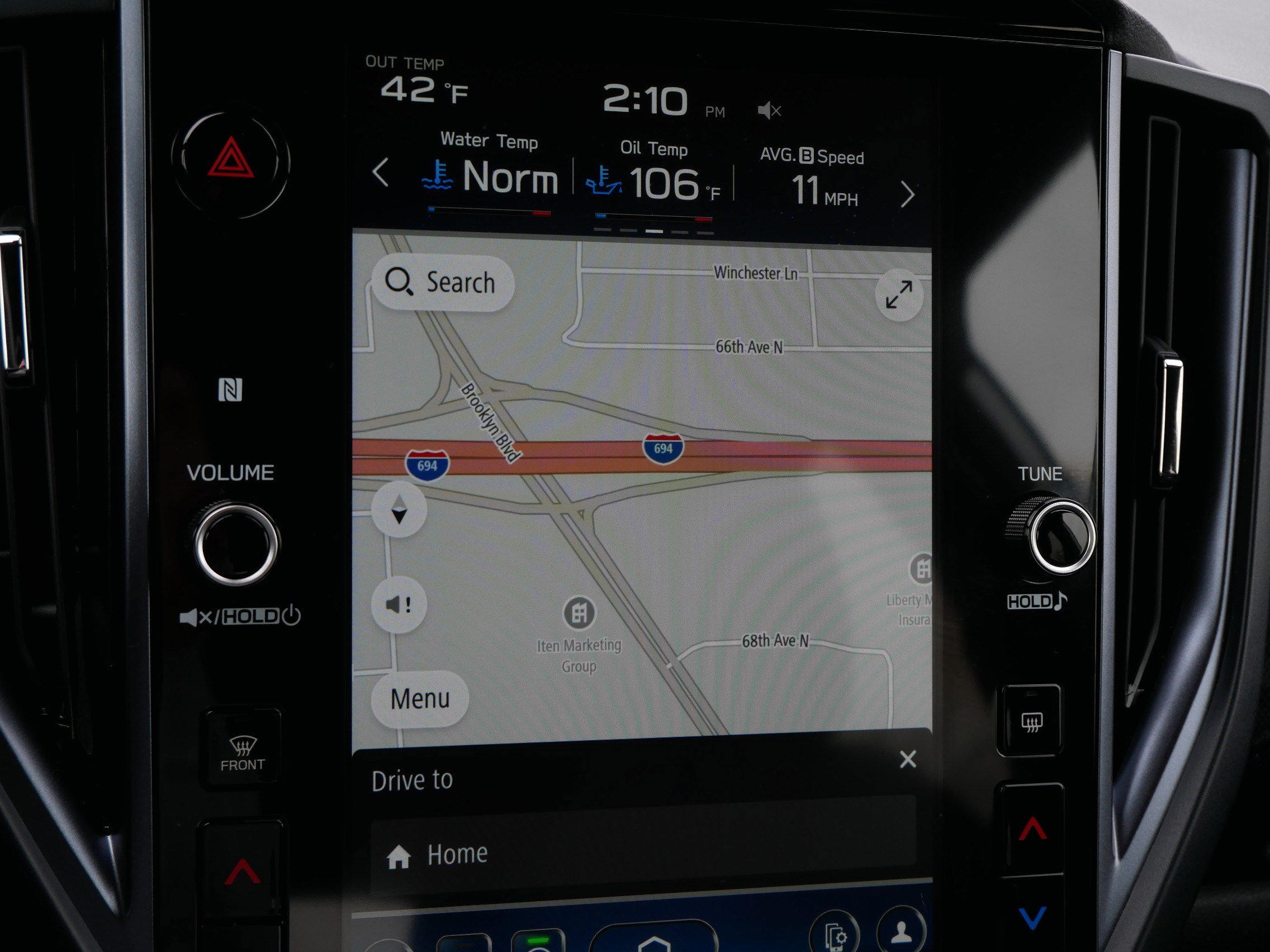 Used 2025 Subaru Forester Limited image 22